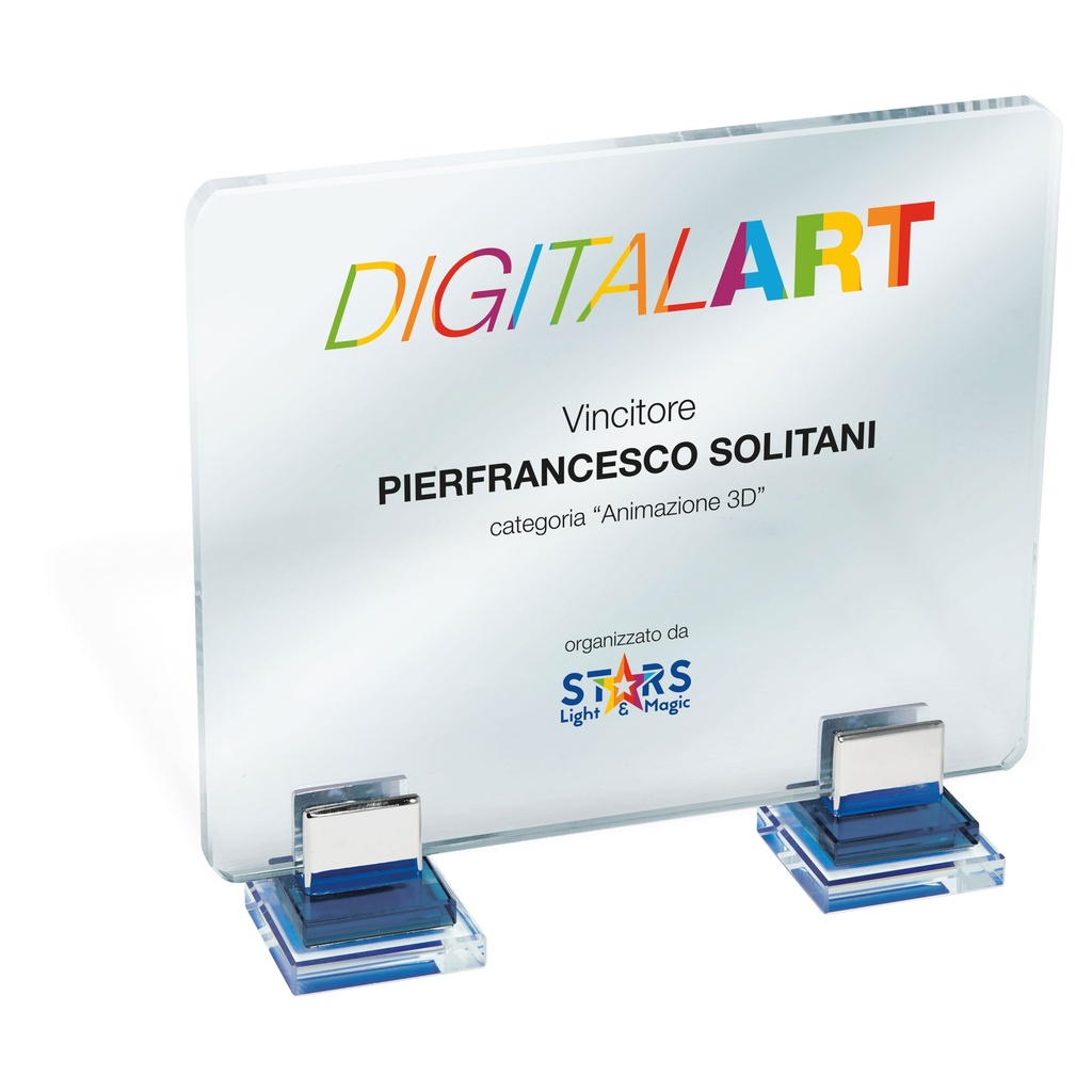 S/VETRO CRY650A,8 +BOX