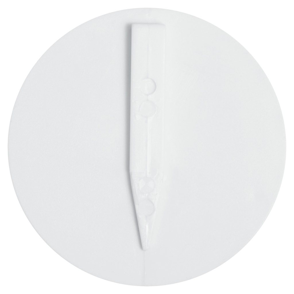 [COCC-CAV-ARANCIO] COCCARDA CAVALLO ARANCIO