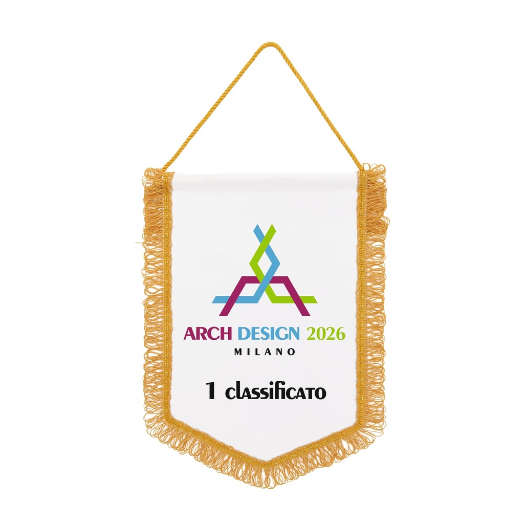 [GAGLIARDETTO] GAGLIARDETTO NEUTRO 24x32