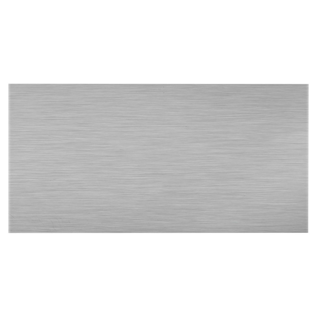 [LASTRAUDINE-ARG] LASTRA SUBLIMATA 61x30 ARGENTO